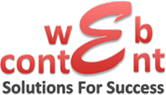 EwebContent - Solutions for Success